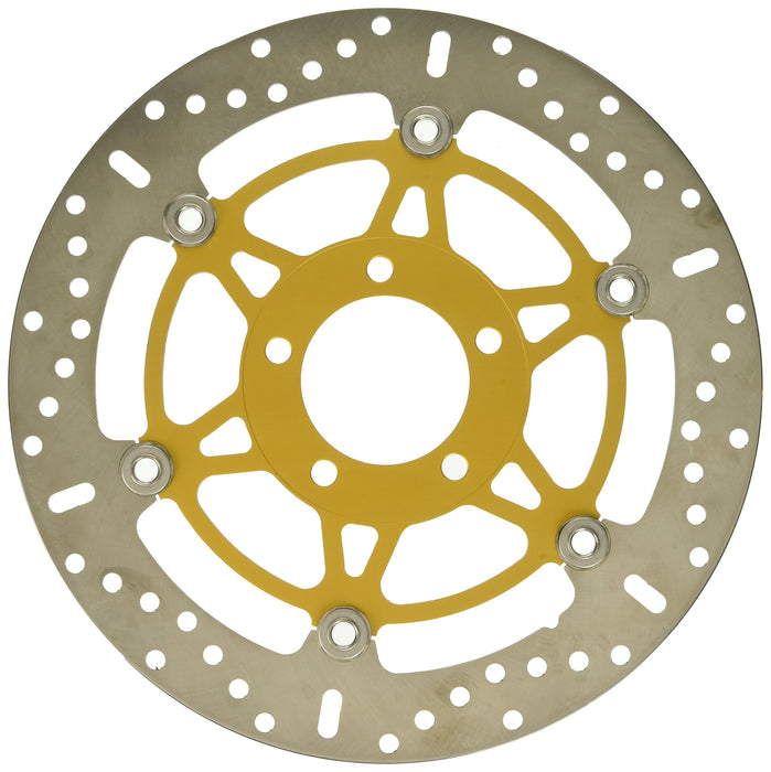 EBC Brakes MD3088X X Brake Rotor with S Drive System Full Circle Profile