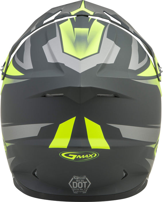 MX-86 OFF-ROAD REVOKE HELMET