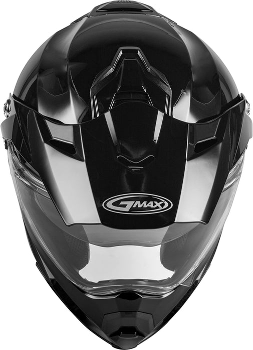 Youth AT-21Y Adventure Helmet Black YS