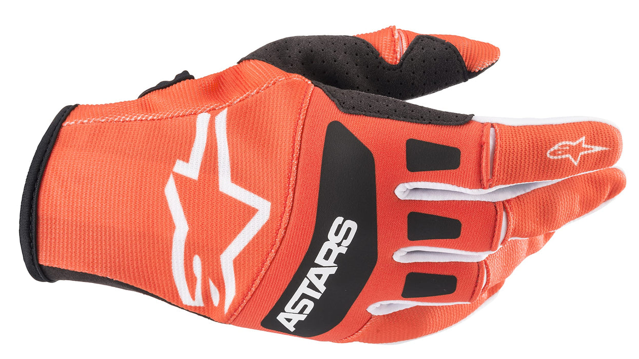 Alpinestars Techstar Glove (Orange/Black, XX-Large)