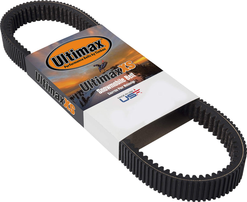 Ultimax Snowmobile XS Belt- XS828 XS828