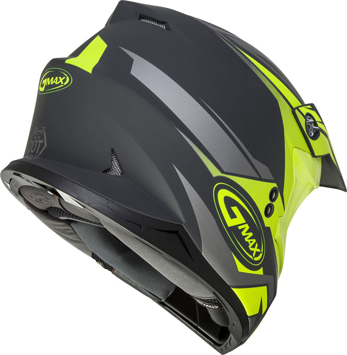 MX-86 Off-Road Revoke Helmet