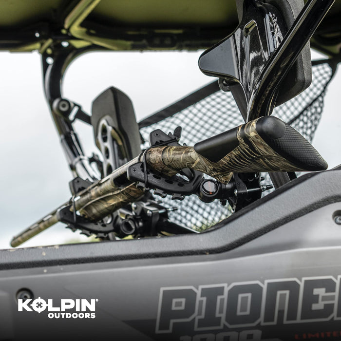 Kolpin Rhino Grip XL - UTV Roll Bar Mount - 21535,Black