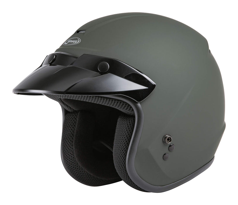 GMAX of-2 DOT Approved Open-Face Off Road Motorcycle Helmet for Men, Women and Kids