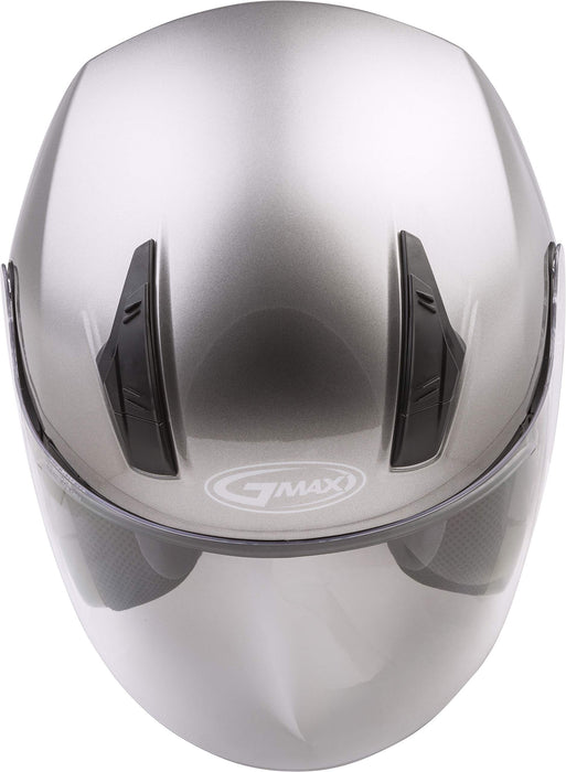 GMAX OF-17 Open-Face Motorcycle Helmet for Men and Women