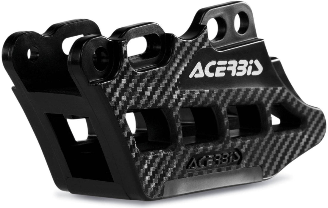 Acerbis Chain Guide 2.0 (Black) for 09-15 Kawasaki KX250F, OSFA (2410970001)