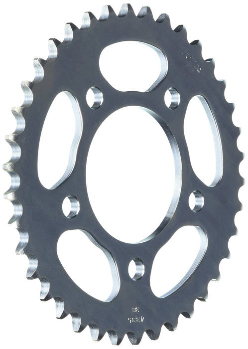 Sunstar 2-433538 44-Teeth 525 Chain Size Rear Steel Sprocket