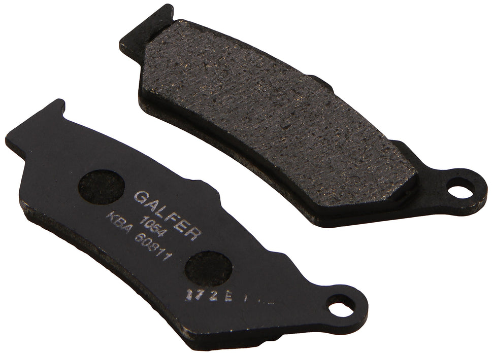 Galfer FD172G1054 Black FD172G1370 Semi-Metallic Carbon Brake Pad