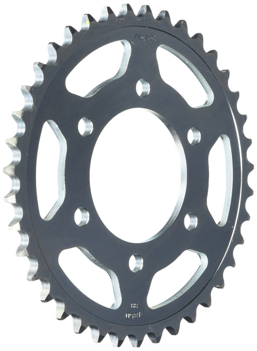 Sunstar 2-435039 38-Teeth 525 Chain Size Rear Steel Sprocket