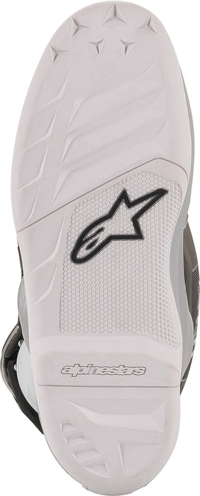 Alpinestars 2015017-1829-05 Tech 7S Boots Black/Silver/White/Gold Sz 05