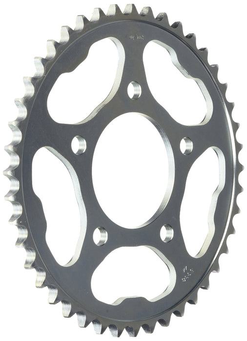 Sunstar 2-533844 44-Teeth 530 Chain Size Rear Steel Sprocket