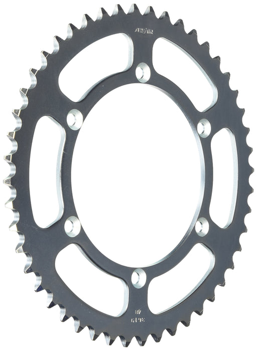 Sunstar 2-361948 48-Teeth 520 Chain Size Rear Steel Sprocket