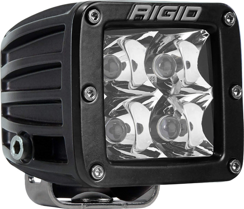 Rigid Industries 201213 LED Light (D-Series Pro, 3 Inch, Spot Beam, Universal)