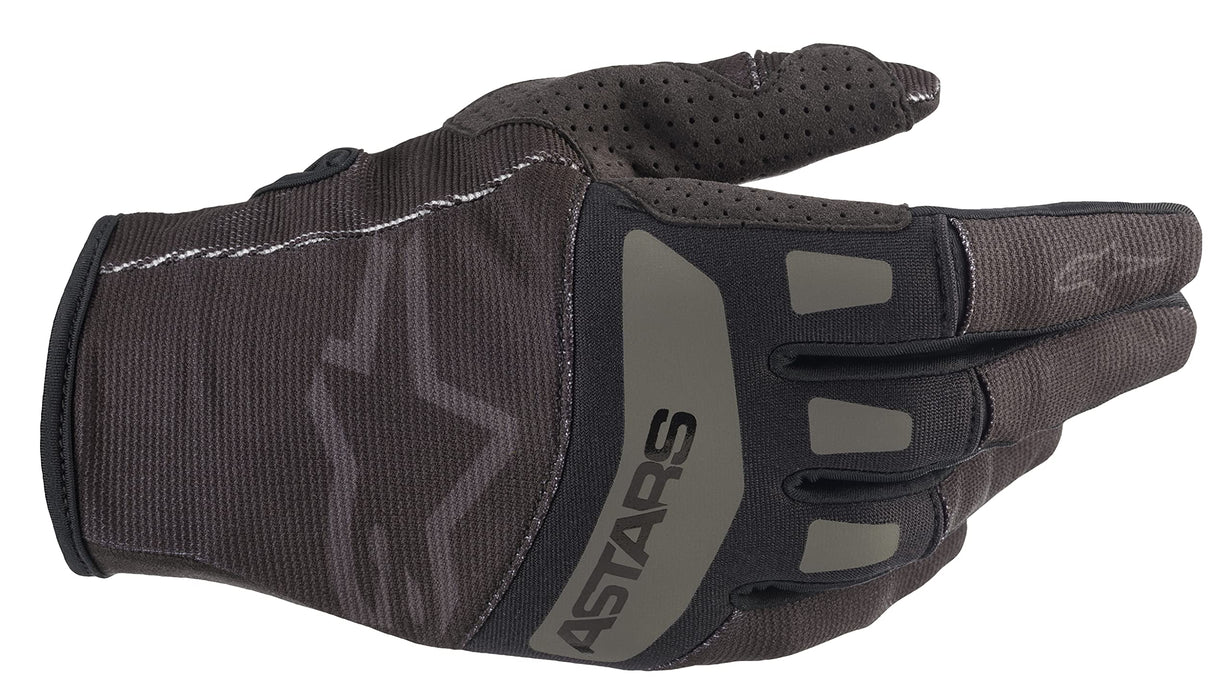 Alpinestars Techstar Gloves Black/Black Md (3561022-1100-M)