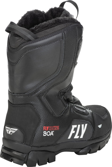 Fly Racing 2022 Marker BOA Boot (Black, 15)