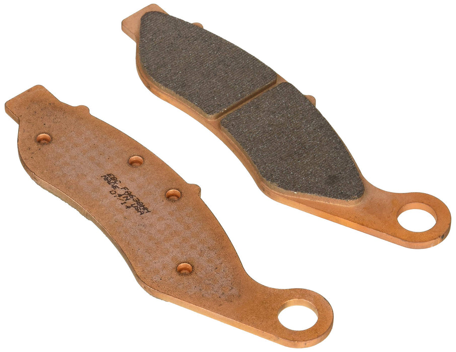 EBC Brakes FA638HH Double-H Series Sintered Disc Brake Pad