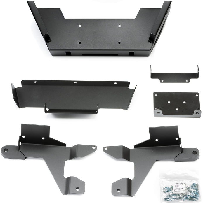 WARN 101694 Bumper Mounting Kit, Fits: Can-Am Maverick 1000R ATV/UTV (2016-2019)