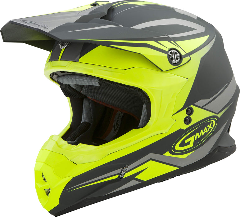 MX-86 OFF-ROAD REVOKE HELMET