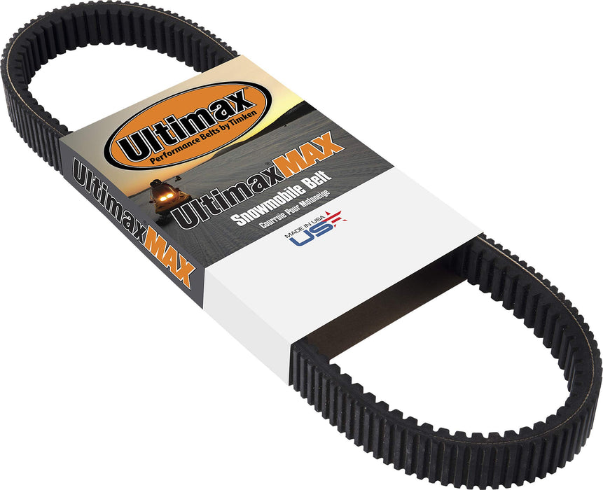 Ultimax MAX1122M3 Belts