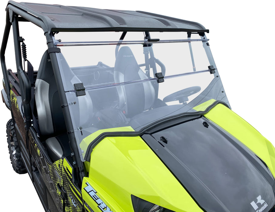 Open Trail V000277-12200T Folding Windshield