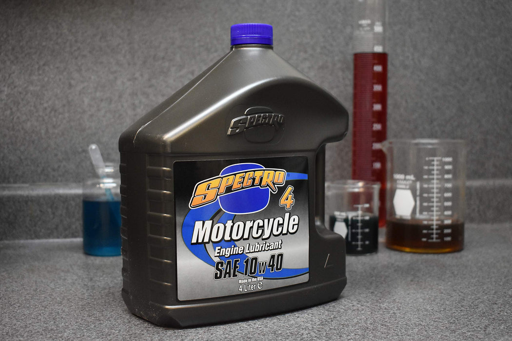 Spectro Oil U.S414 Spectro Engine Oil,1 Pack