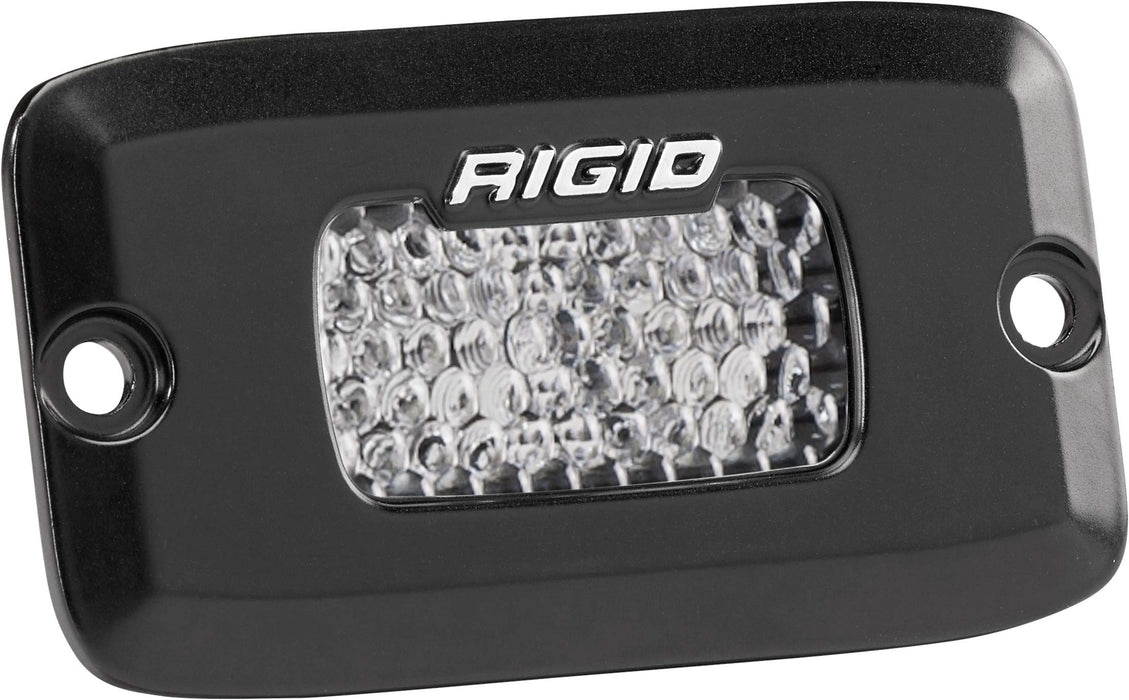 Rigid Industries SR-M Series Pro Light (Flush Mount/Diffused)