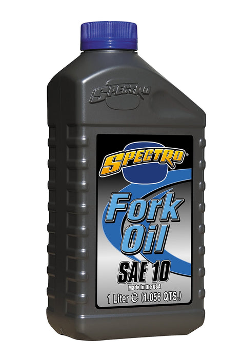 Spectro Oil L.FO10 Fork Oil,1 Pack