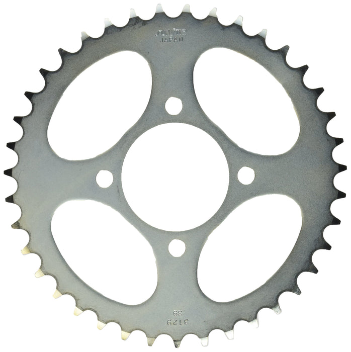 Sunstar 2-312939 39-Teeth 520 Chain Size Rear Steel Sprocket