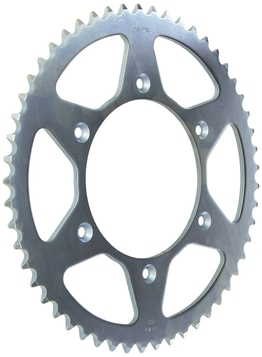 Sunstar 2-354753 53-Teeth 520 Chain Size Rear Steel Sprocket