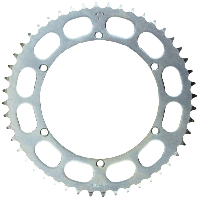 Sunstar 2-367948 48-Teeth 520 Chain Size Rear Steel Sprocket