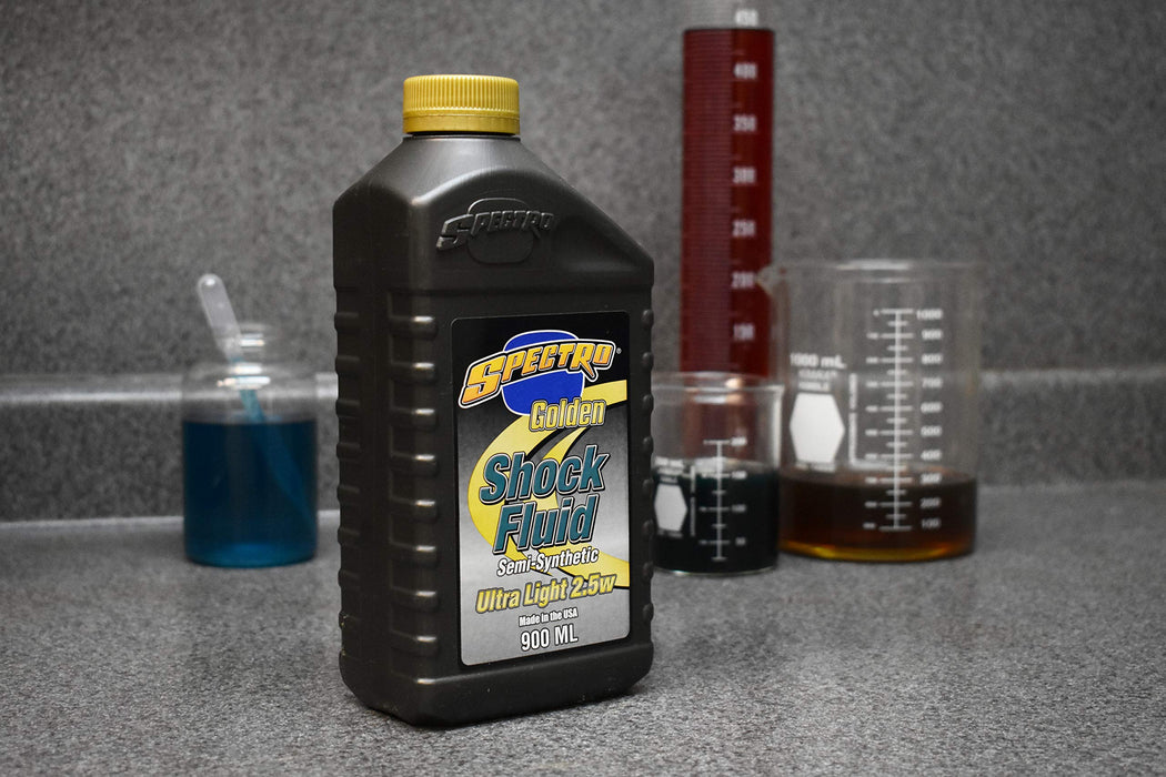 Spectro Oil L.SFUL Shock Fluid Ultra Light,1 Pack