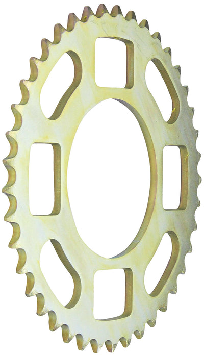 Sunstar 2-341741 41-Teeth 520 Chain Size Rear Steel Sprocket