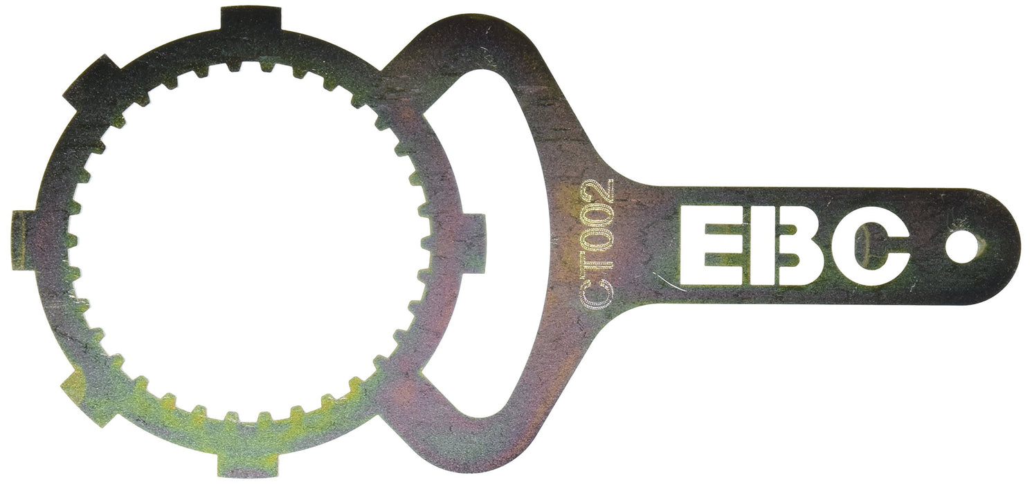 EBC Brakes CT002 Clutch Basket Holding Tool, black