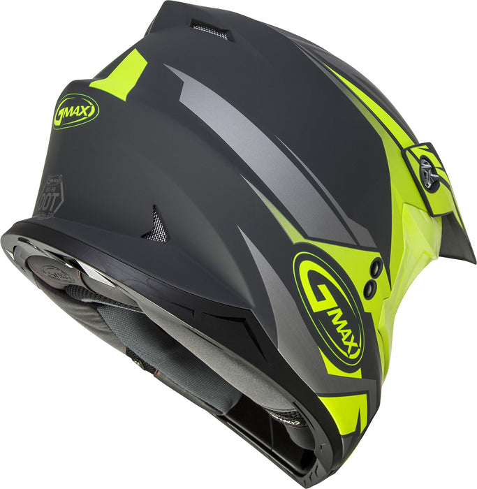 MX-86 OFF-ROAD REVOKE HELMET