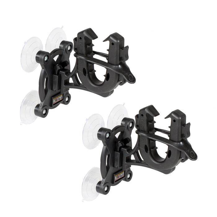 Kolpin Rhino Grip Window Mount Suction Cup - 21520, Black