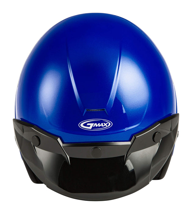 GMAX of-2 DOT Approved Open-Face Off Road Motorcycle Helmet for Men, Women and Kids