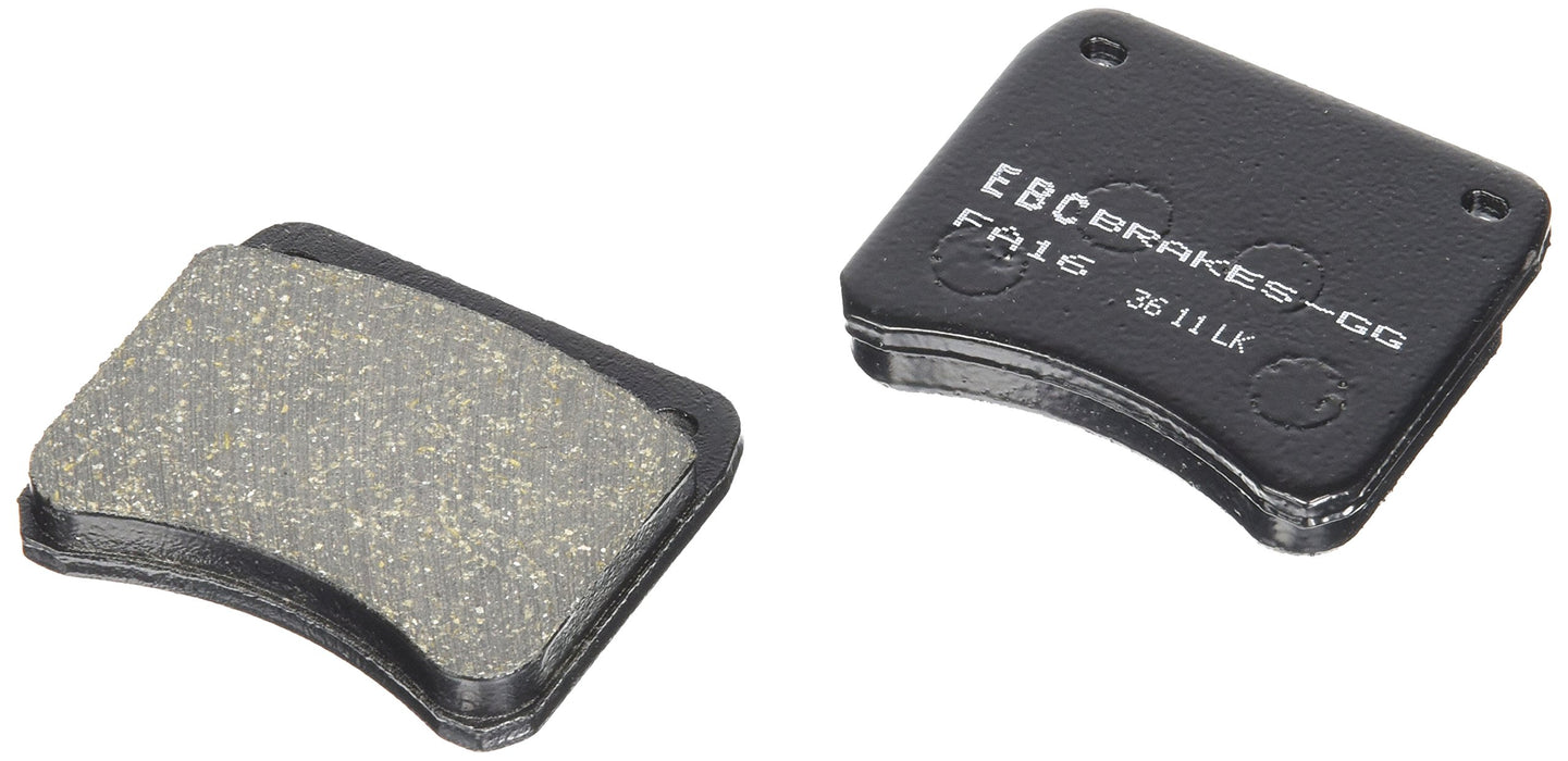 EBC Brakes FA16 Disc Brake Pad Set