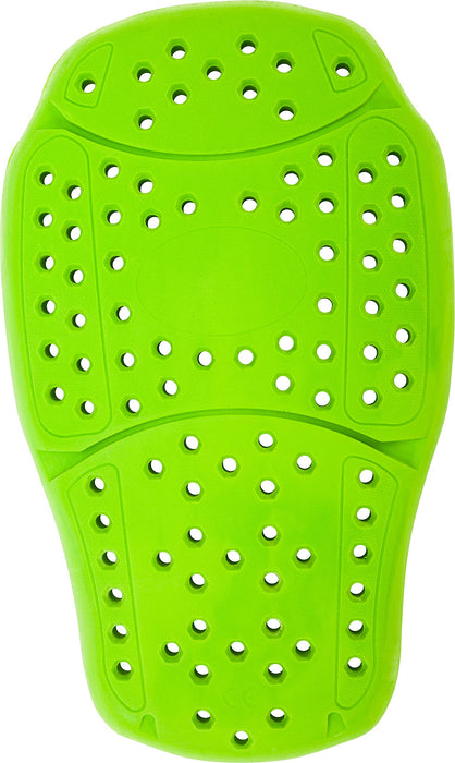 Fly Racing Street Barricade CE 2 Back Protector Insert (GREEN)