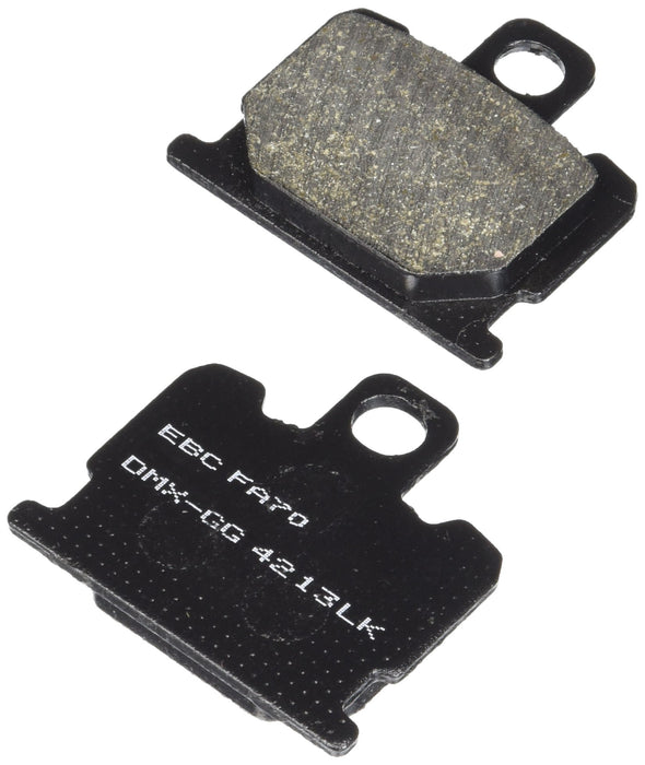 EBC Organic Brake Pads FA70