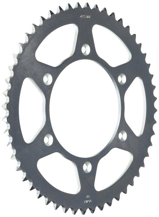 Sunstar 2-354752 52-Teeth 520 Chain Size Rear Steel Sprocket