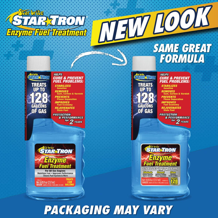 Star brite Star Tron Gasoline Additive (8 oz)