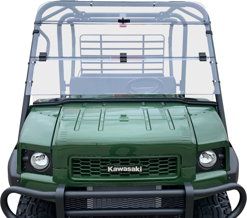 Open Trail V000278-12200T Folding Windshield