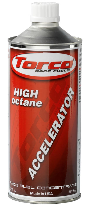 Torco Accelerator 32oz The Best Fuel Additive