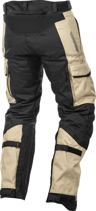 Fly Racing Terra Trek Adventure Riding Pants (Sand, 34 Tall)