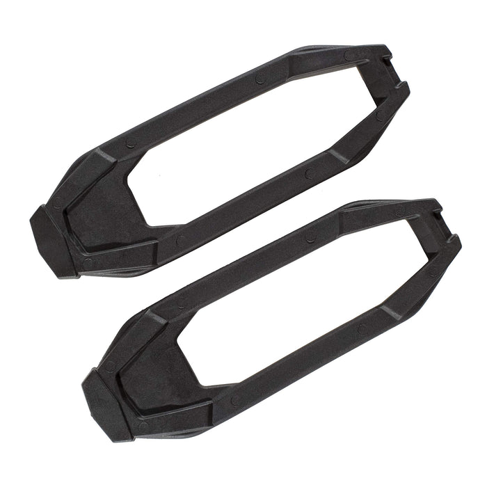 Kolpin Rubber Strap for Rhino Grip Pro Series (Pair) - 21590, Black