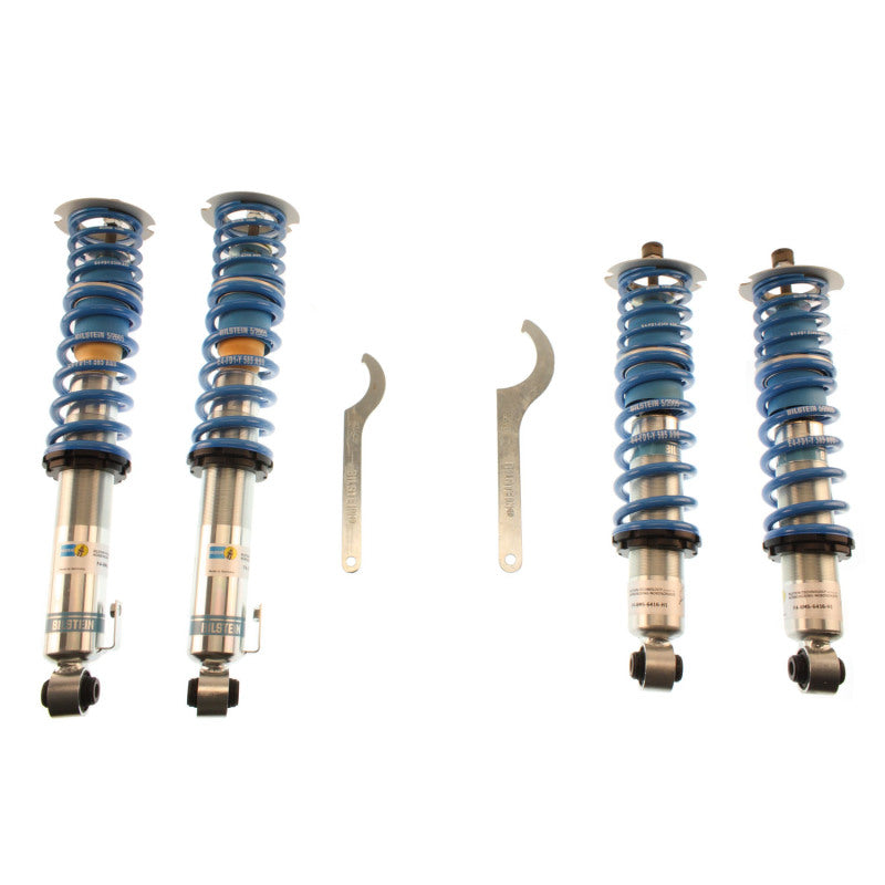 BILSTEIN B16 1999 Fits Mazda Miata 10th Anniversary Front and Rear Performance Suspension System 48-086097