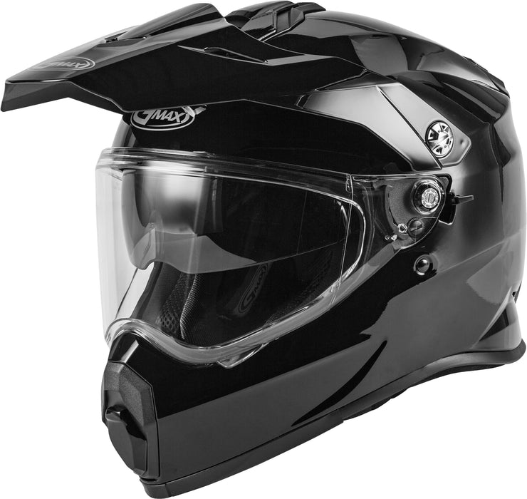 AT-21 Adventure Helmet Black XS