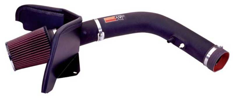 K&N 02-04 Chevy Trailblazer L6-4.2L Performance Intake Kit 57-3036