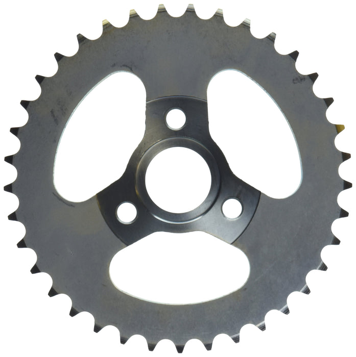 Sunstar 2-100337 37-Teeth 420 Chain Size Rear Steel Sprocket