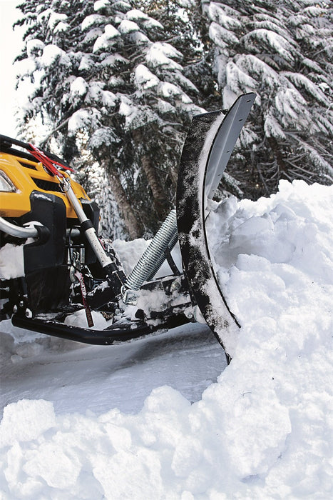 WARN 84820 Powersports ATV Center Kit Snow Plow Mount